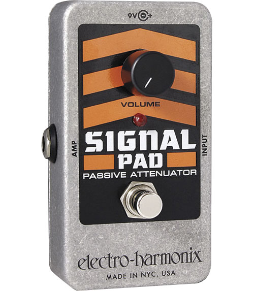 ELECTRO HARMONIX NANO SIGNAL PAD