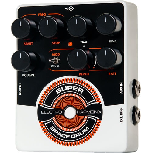 ELECTRO HARMONIX SUPER SPACE DRUM