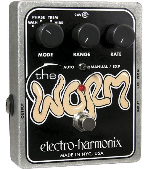 ELECTRO HARMONIX WORM