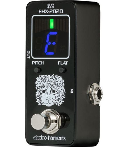 ELECTRO HARMONIX EHX 2020 PEDAL TUNER