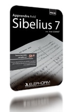 ELEPHORM APPRENDRE SIBELIUS 7