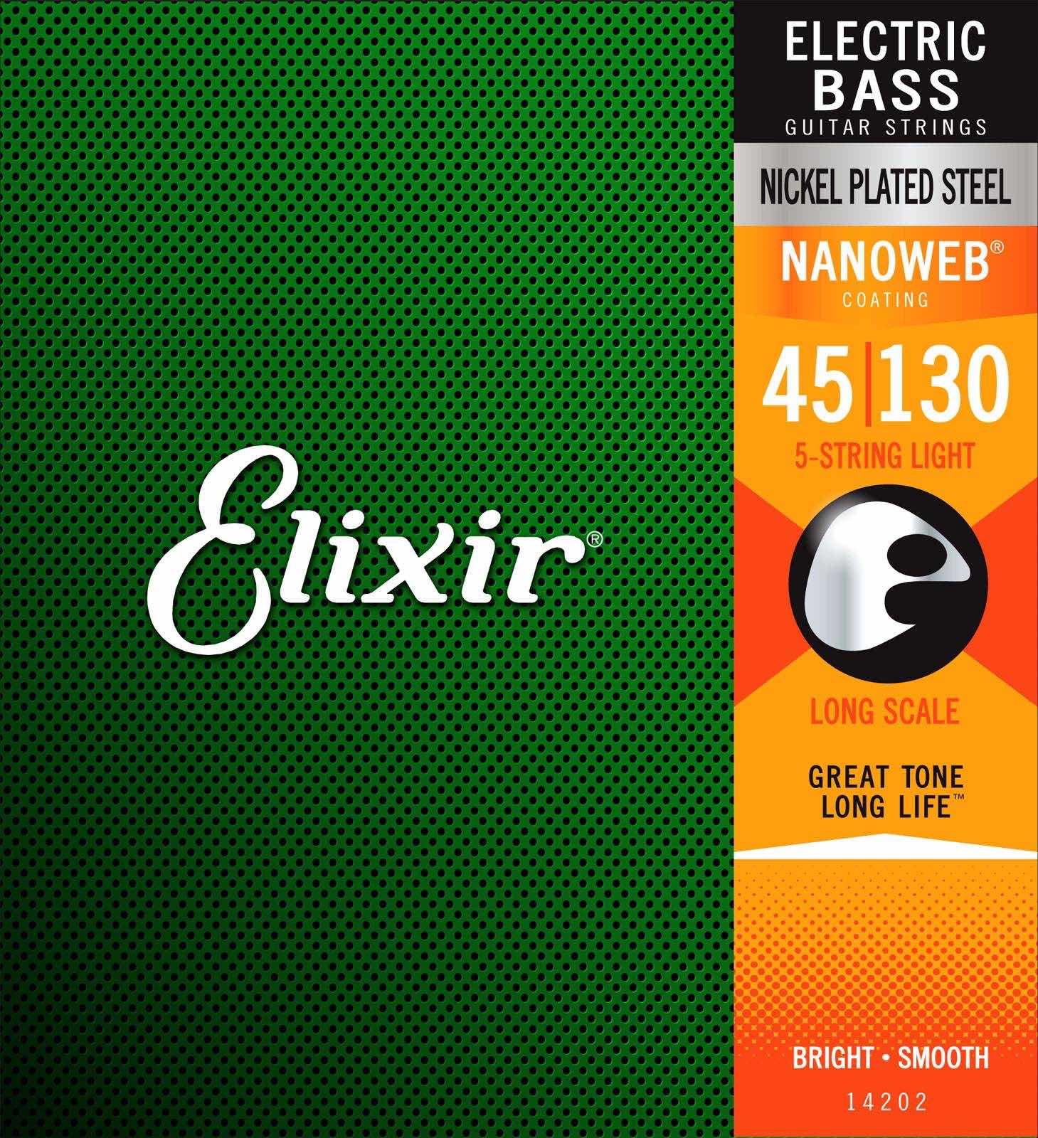 ELIXIR 14202 NANOWEB BASSE LIGHT 45-130