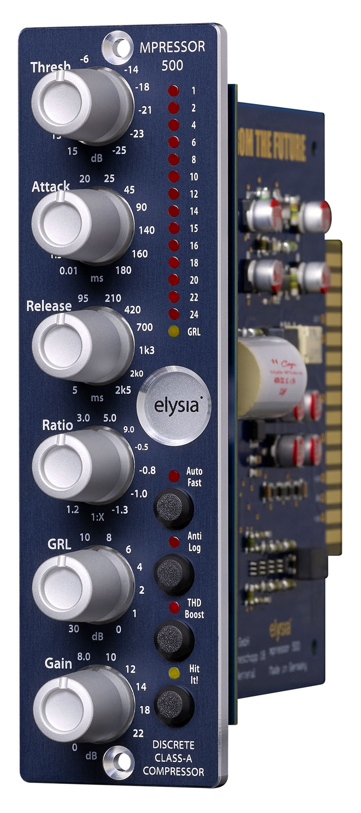 ELYSIA MPRESSOR 500