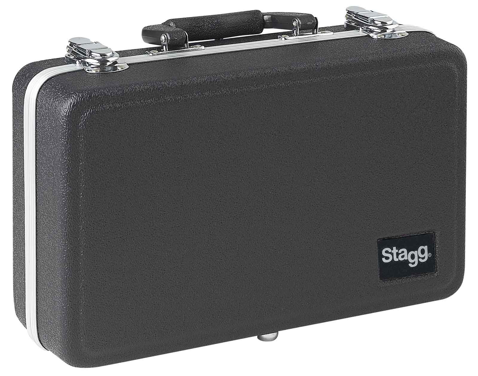 STAGG ETUI ABS POUR CLARINETTE SIB