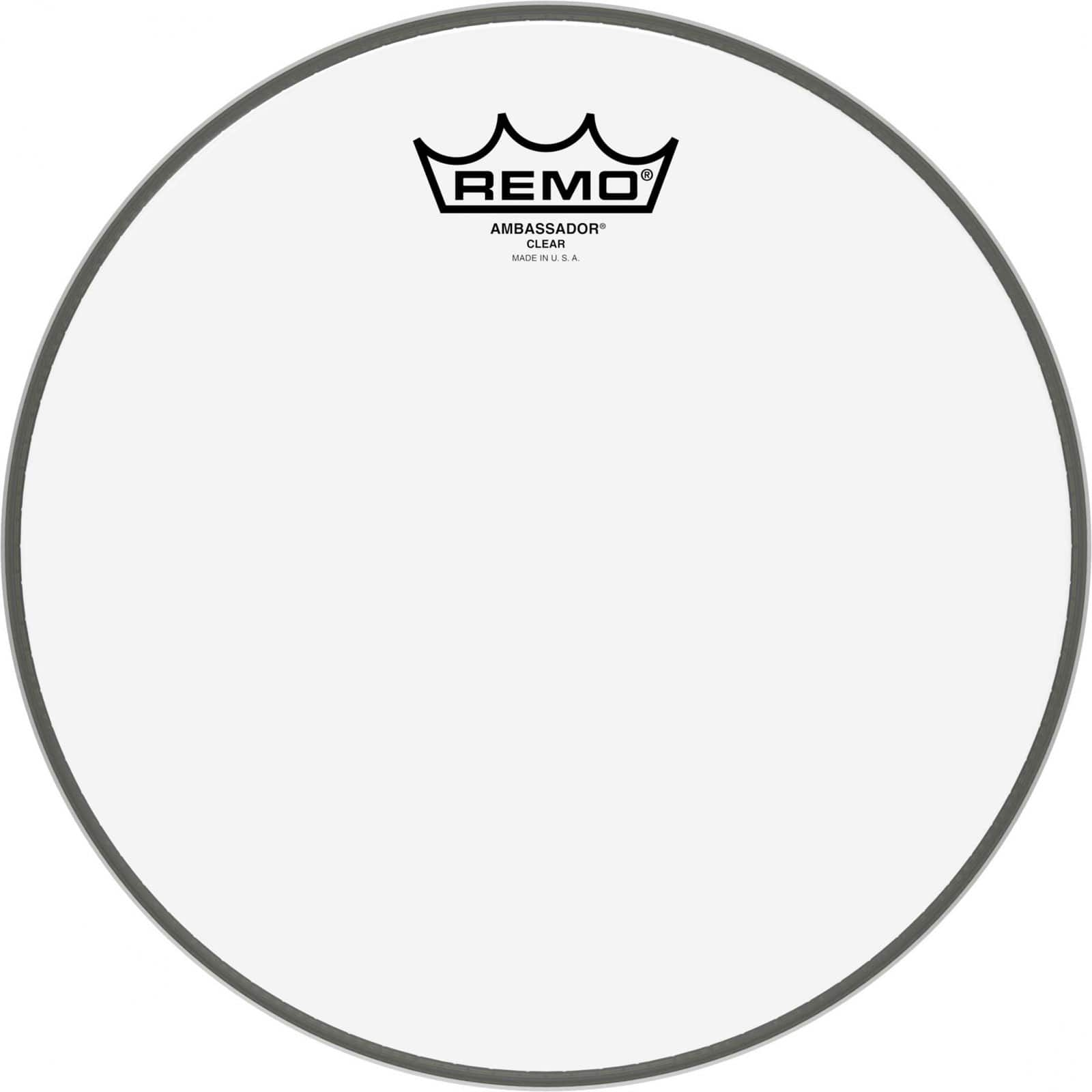 REMO BA-0310-00 AMBASSADOR TRANSPARENTE 10