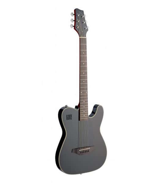 JN GUITARS EW3000CBK E.A.GUIT CW SOLID BODY BLACK