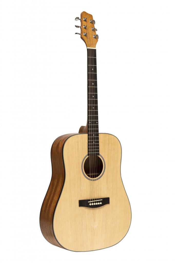 STAGG GUITARE ACOUSTIQUE DREADNOUGHT