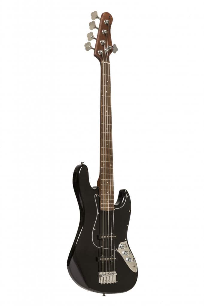 STAGG GUITARE BASSE ÉLECTRIQUE 