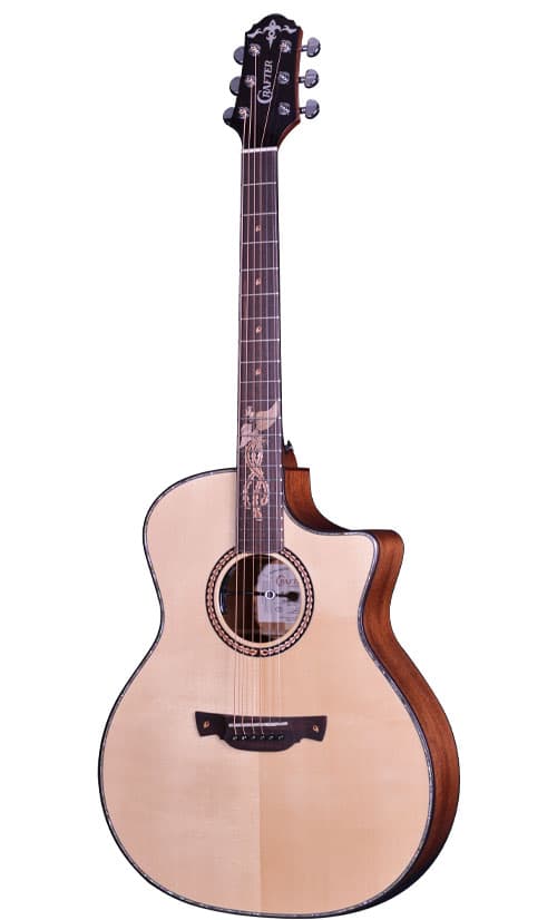 CRAFTER PK G-MAHO CE