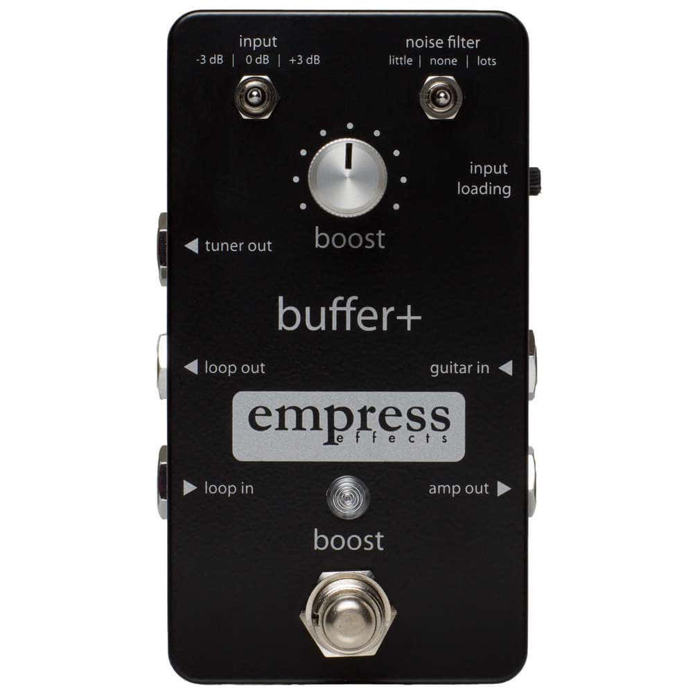 EMPRESS EFFECTS BUFFER +