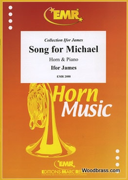 MARC REIFT IFOR JAMES - SONG FOR MICHAEL - HORN & PIANO