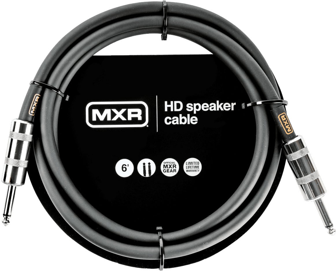 MXR CABLES CBLE HP 180CM DCSTHD6