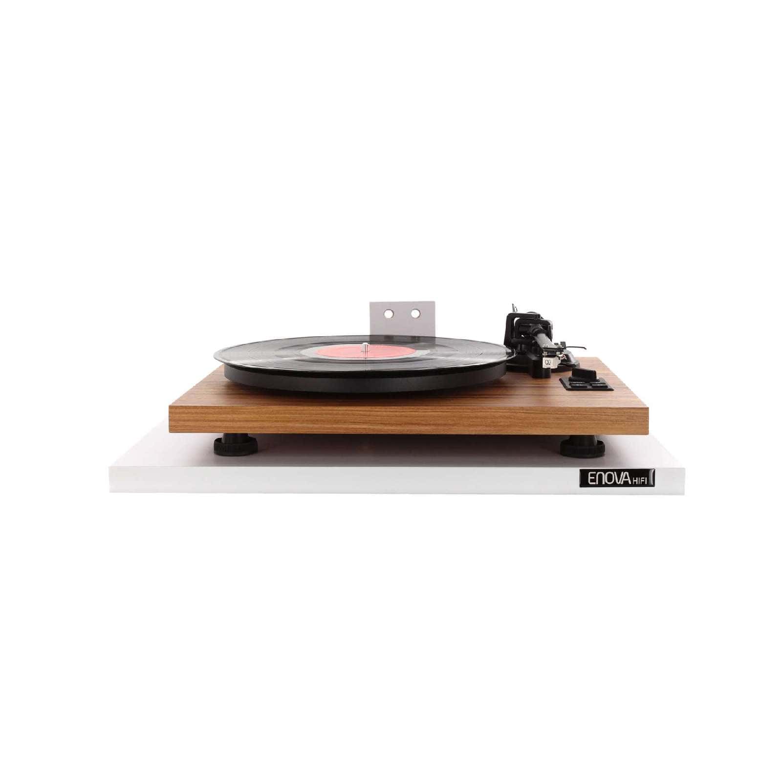 ENOVA HIFI TURNTABLE WALLMOUNT WH