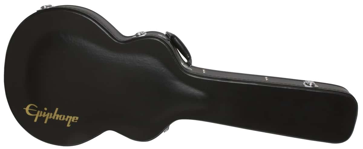 EPIPHONE HARDCASE 339-TYPE BLACK