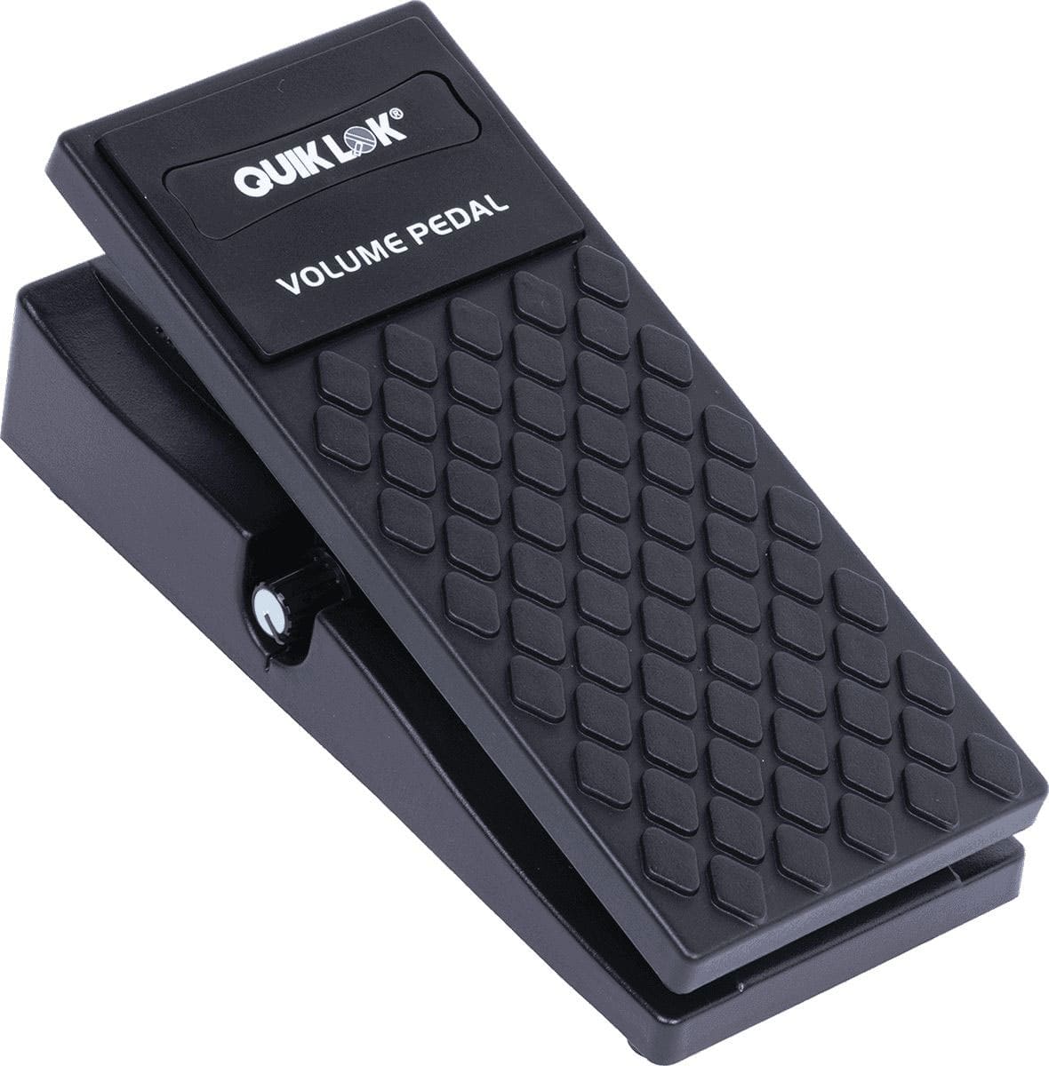 QUIKLOK VP26/22 PEDALE VOLUME AVEC 2 X ENTREES/SORTIES