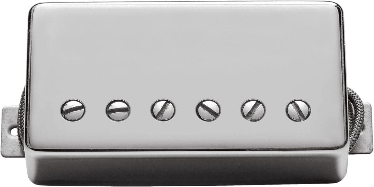 SEYMOUR DUNCAN APH-2N-N APH-2N SLASH ALNICO II PRO MANCHE NICKEL