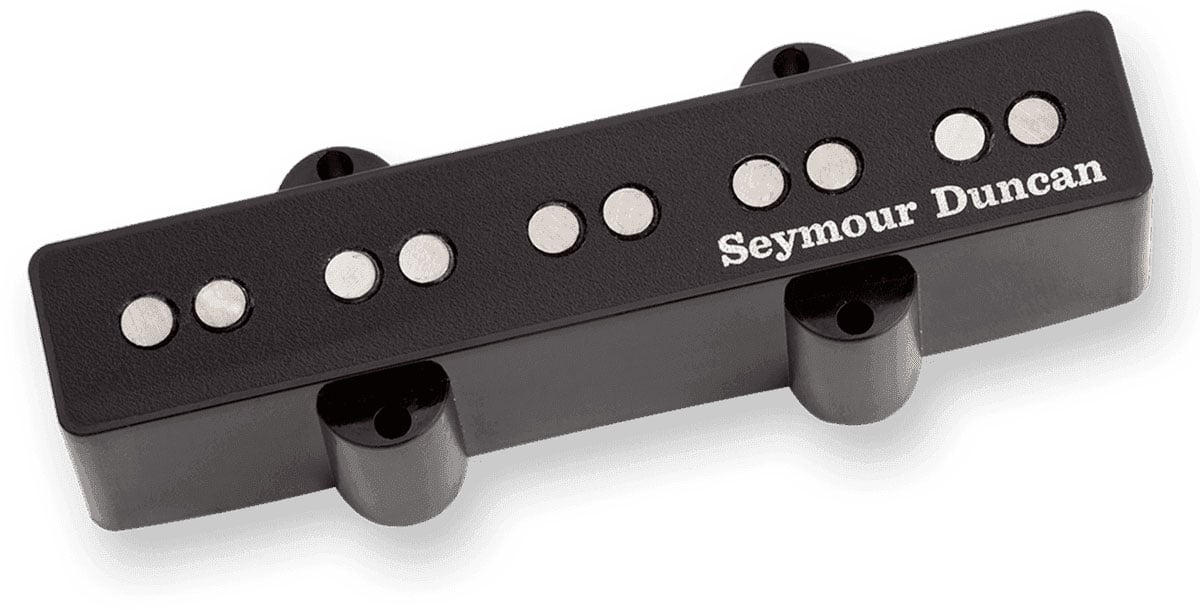 SEYMOUR DUNCAN APJB-5B-70 SIMPLE JB 5 CORDES MANCHE 70 5 CORDES NOIR