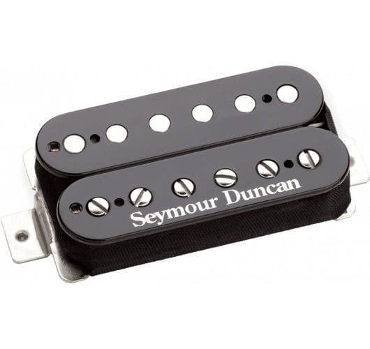 SEYMOUR DUNCAN 78 MODEL CHEVALET NOIR