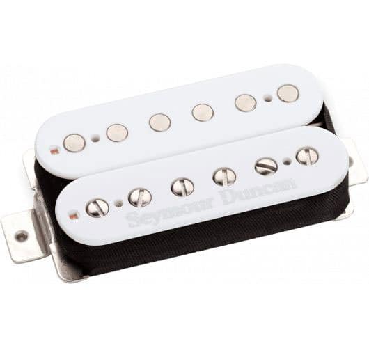 SEYMOUR DUNCAN 78 MODEL CHEVALET WHITE