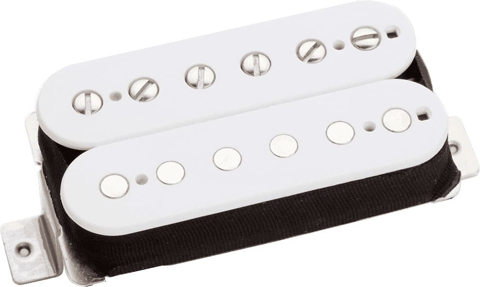 SEYMOUR DUNCAN APH-1N-W HUMBUCKER / ALNICO II PRO / NECK WHITE