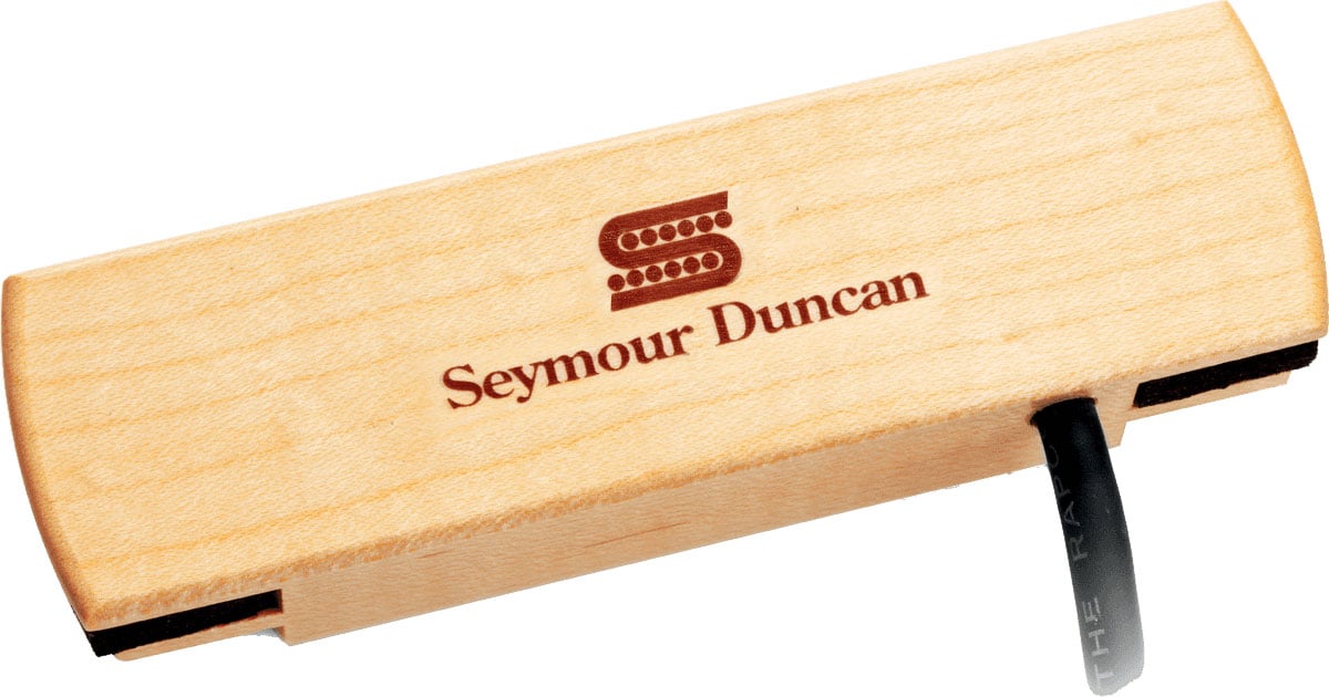 SEYMOUR DUNCAN SA-3HC WOODY DOUBLE-BOBINAGE ERABLE