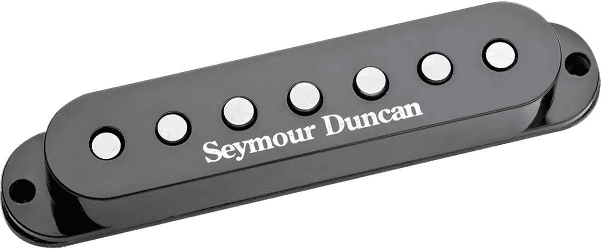 SEYMOUR DUNCAN CUSTOM STAGGERED, 7 CORDES