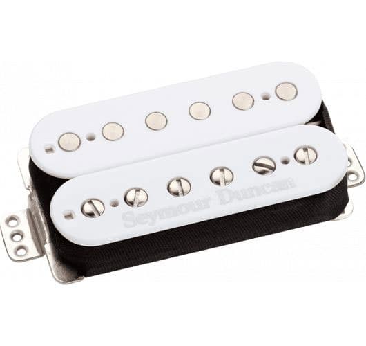 SEYMOUR DUNCAN 78 MODEL TREMBUCKER WHITE