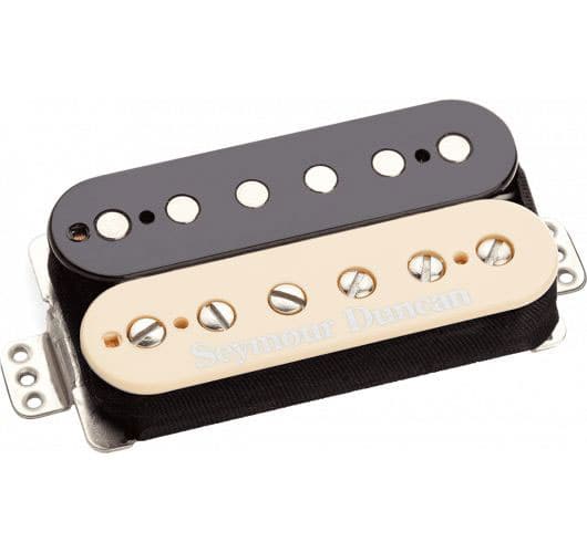 SEYMOUR DUNCAN 78 MODEL TREMBUCKER ZEBRA