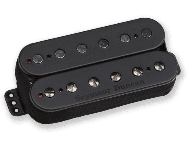 SEYMOUR DUNCAN CHEVALET, PASSIF, NOIR