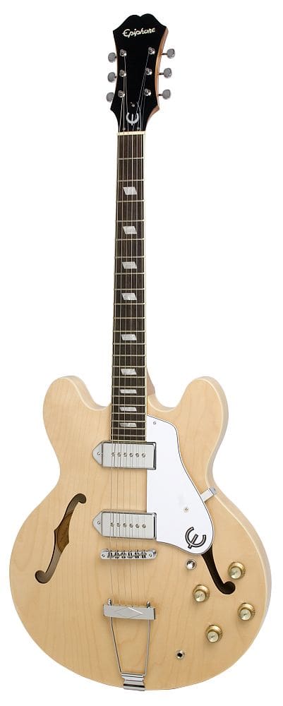 EPIPHONE CASINO NATURAL OC