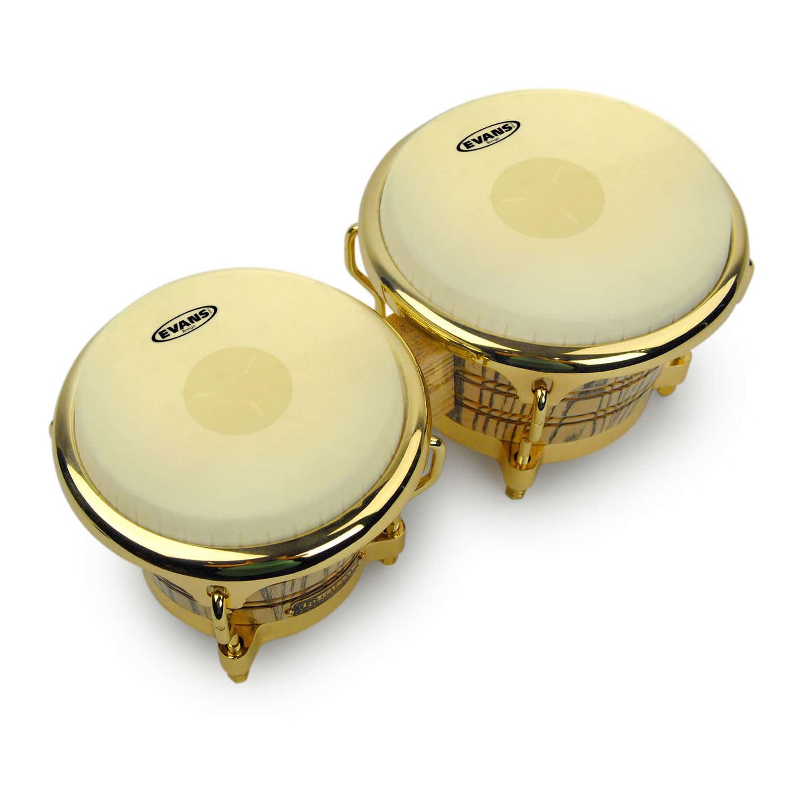 EVANS EB0709 - PEAU PACK 2 BONGOS 7 ET 9