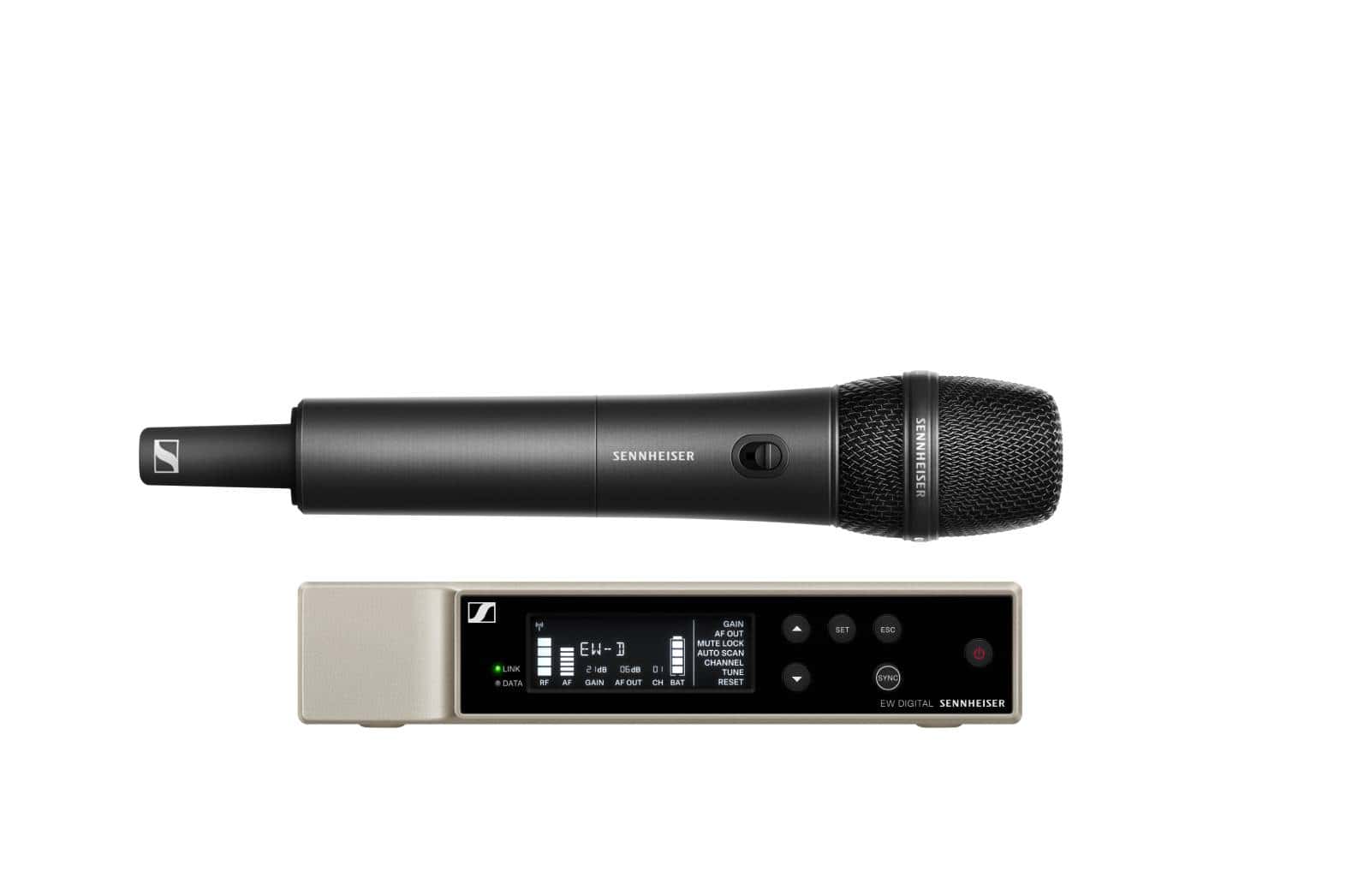 SENNHEISER EW-D 835 (Q1-6 : 470,2 - 526 MHZ)