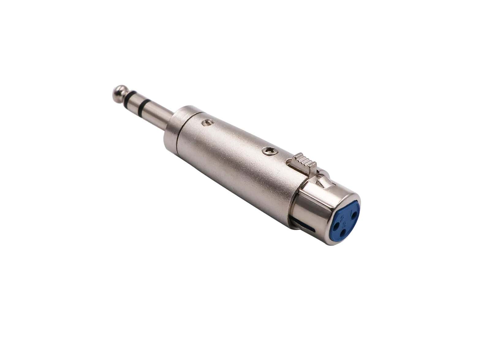 WOODBRASS ACO57 - JACK MALE / XLR FEMELLE