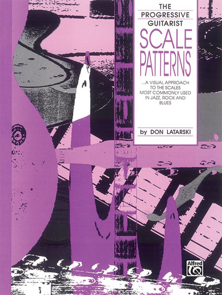 ALFRED PUBLISHING SCALE PATTERNS - GUITAR