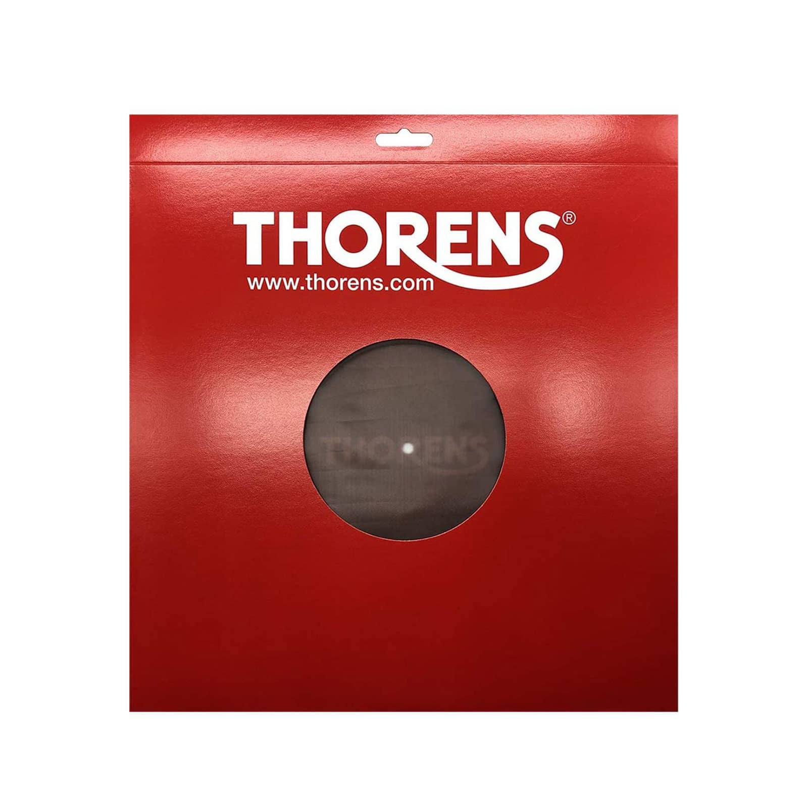 THORENS FEUTRINE CUIR MARRON