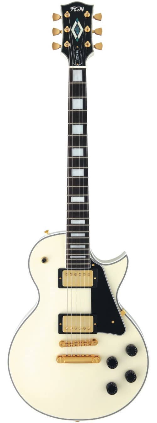 FGN GUITARS NLC10RMP NEO CLASSIC ANTIQUE WHITE + HOUSSE