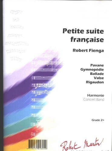 ROBERT MARTIN FIENGA R. - PETITE SUITE FRANCAISE