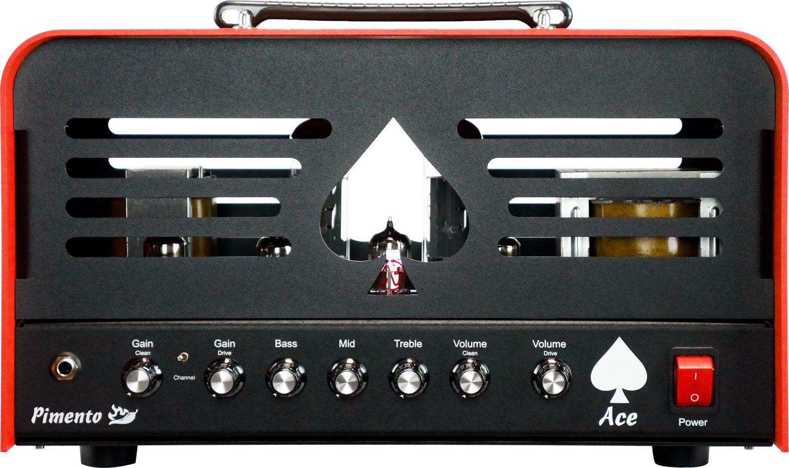 ACE AMPLIFICATION PIMENTO