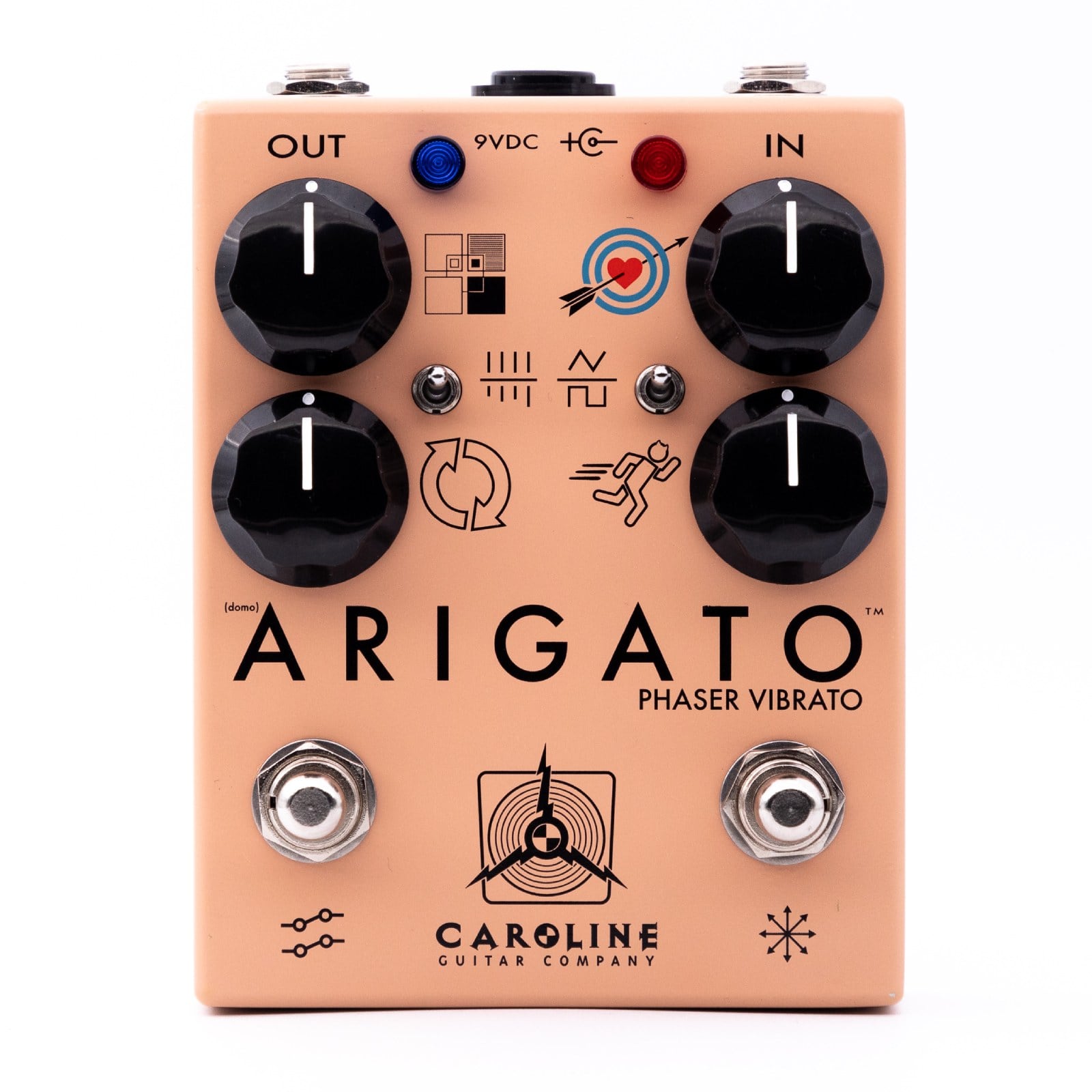 CAROLINE GUITAR COMPANY ARIGATO