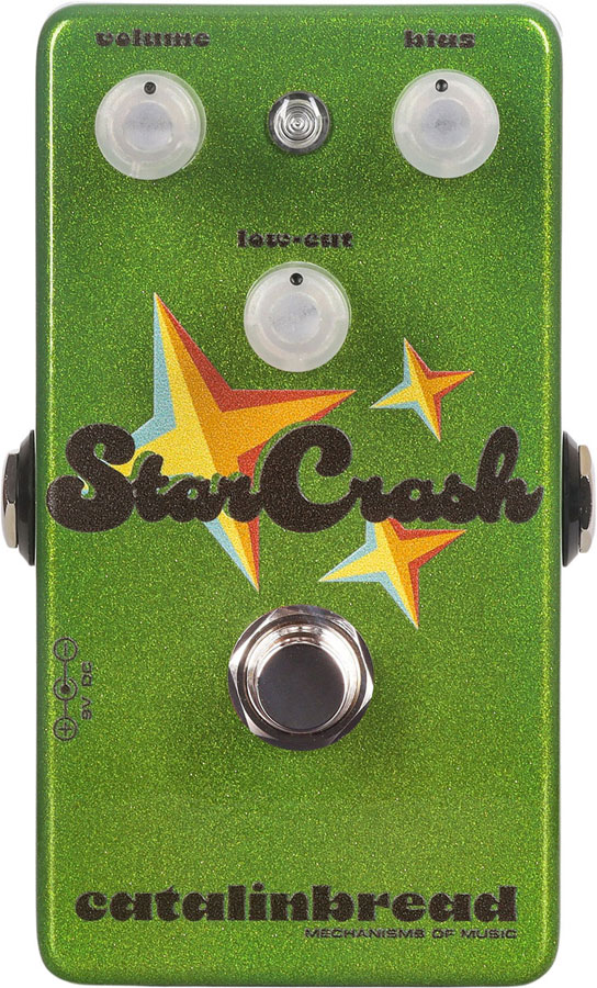 CATALINBREAD STARCRASH FUZZ