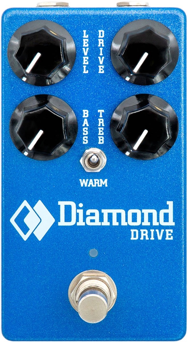 DIAMOND DRIVE