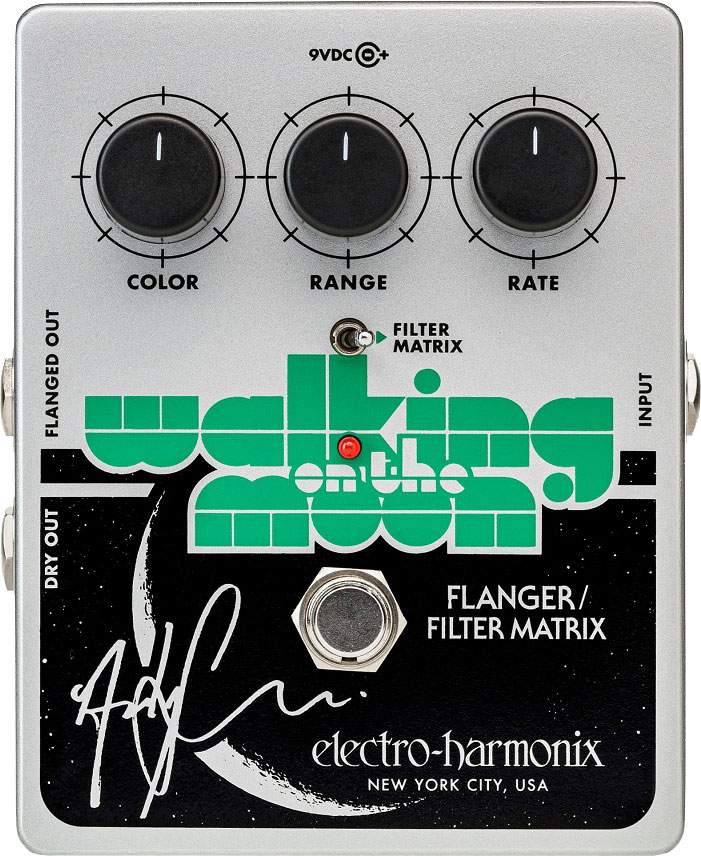 ELECTRO HARMONIX WALKING ON THE MOON