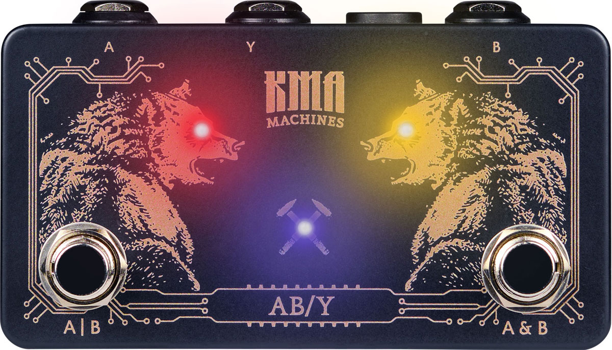 KMA AUDIO MACHINES AB/Y