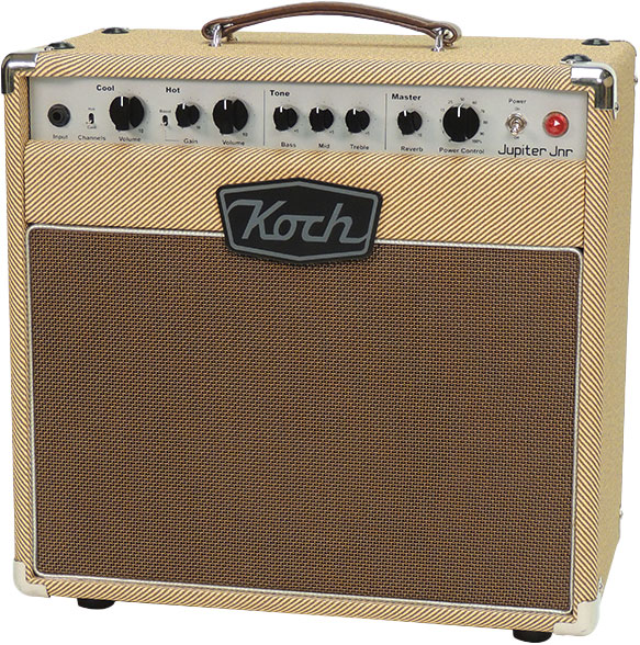 KOCH JUPITER JUNIOR TWEED 20W