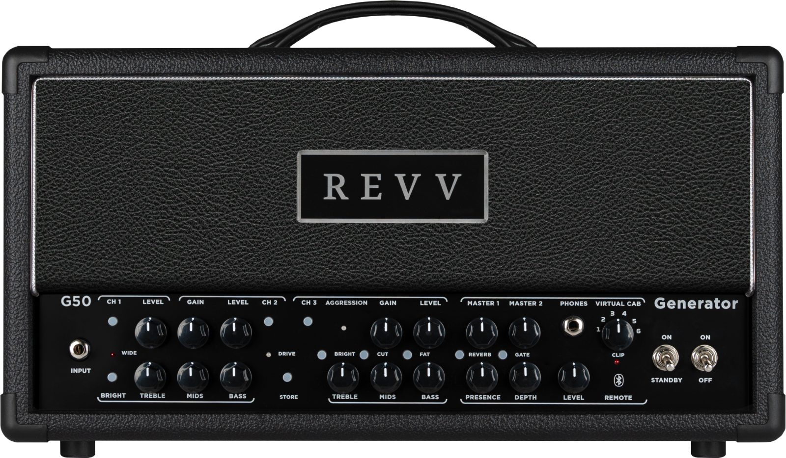 REVV GENERATOR G50