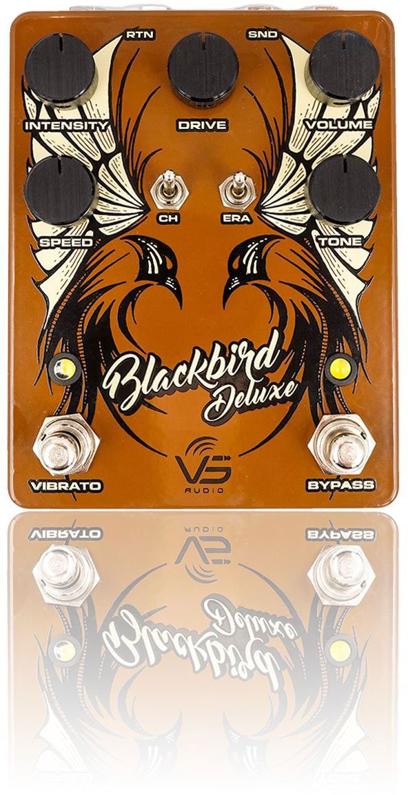 VS AUDIO BLACKBIRD DELUXE