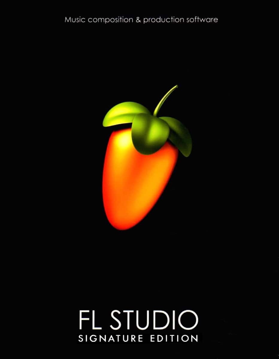 IMAGE LINE FL STUDIO SIGNATURE EDITION