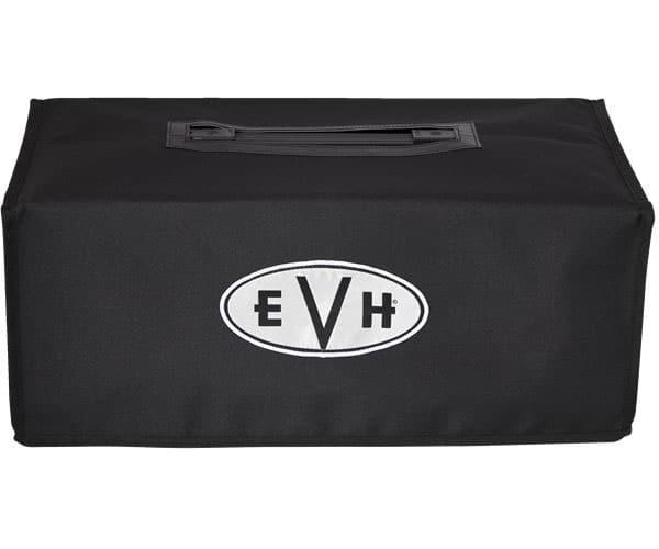 EVH 5150III 50 WATT HEAD COVER, BLACK