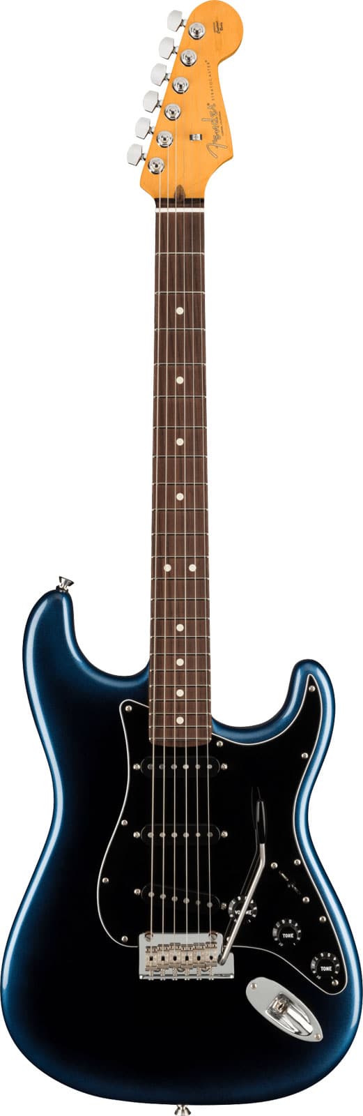 FENDER AMERICAN PROFESSIONAL II STRATOCASTER RW, DARK NIGHT