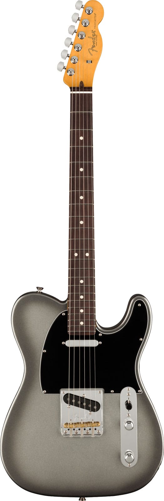 FENDER AMERICAN PROFESSIONAL II TELECASTER RW, MERCURY